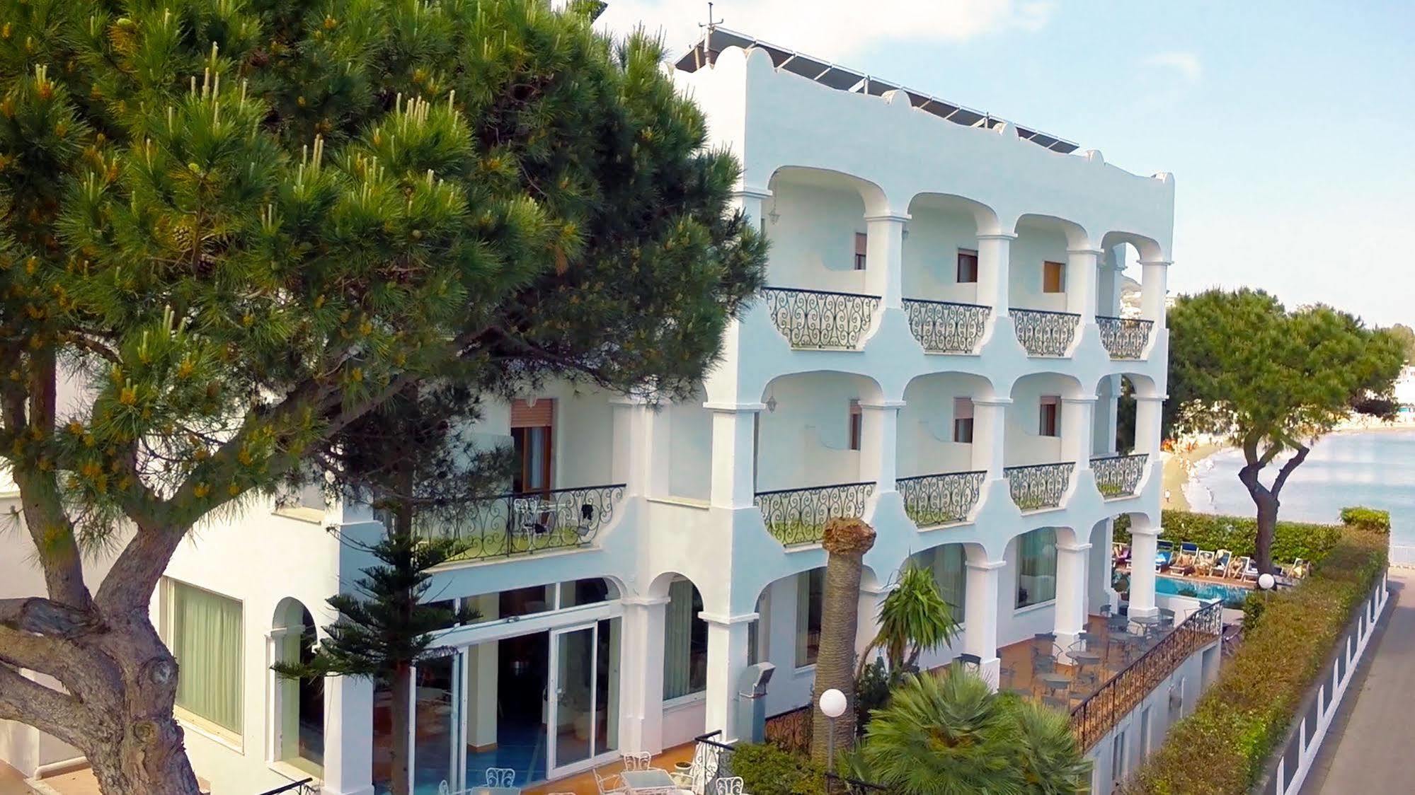 Grand Hotel Ischia Lido Eksteriør billede