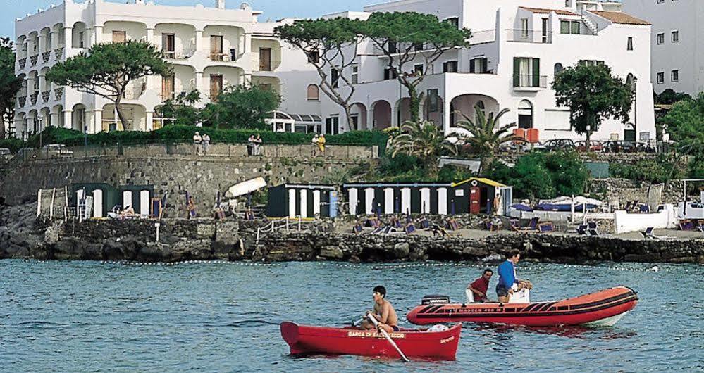 Grand Hotel Ischia Lido Eksteriør billede