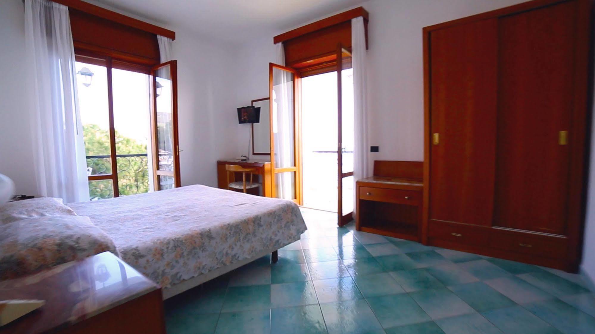 Grand Hotel Ischia Lido Eksteriør billede