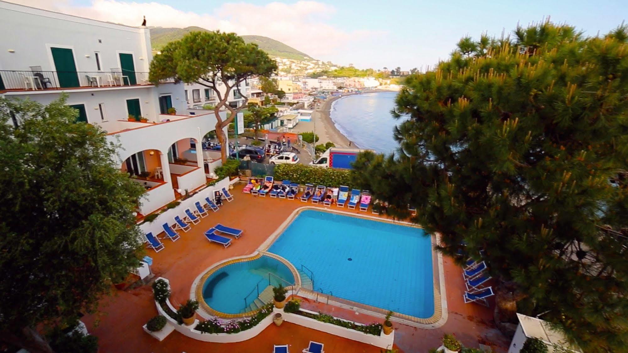 Grand Hotel Ischia Lido Eksteriør billede