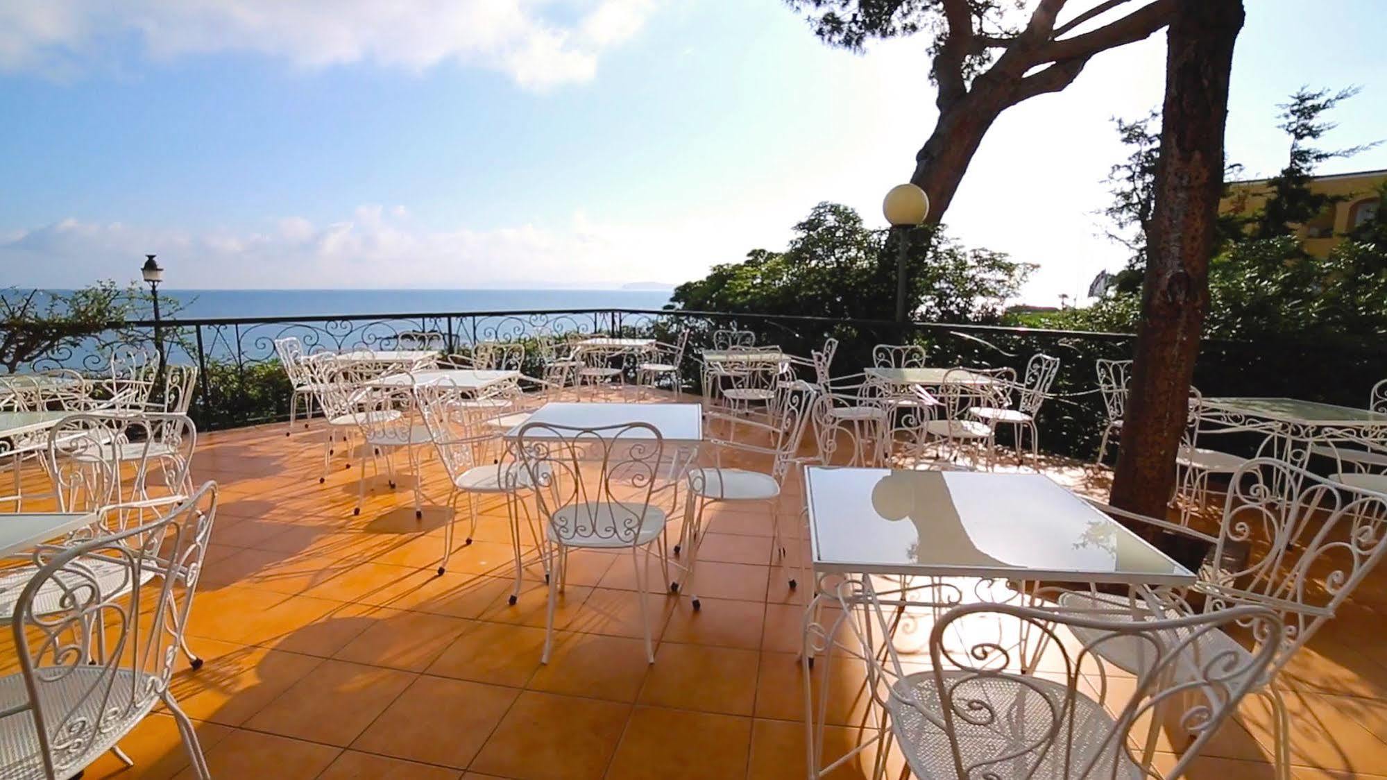 Grand Hotel Ischia Lido Eksteriør billede