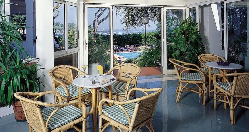 Grand Hotel Ischia Lido Eksteriør billede