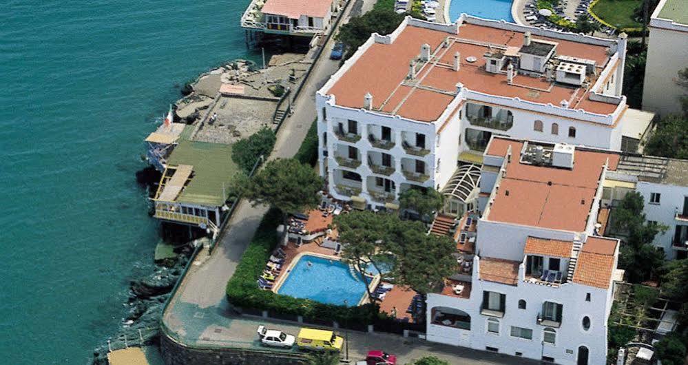 Grand Hotel Ischia Lido Eksteriør billede