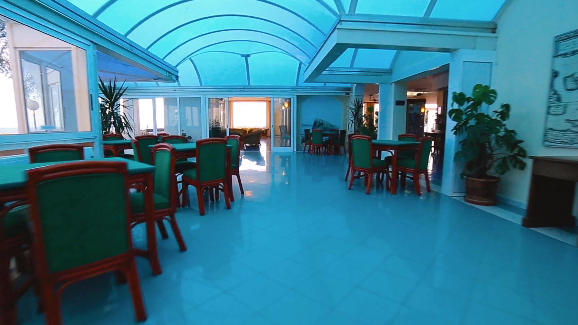 Grand Hotel Ischia Lido Eksteriør billede