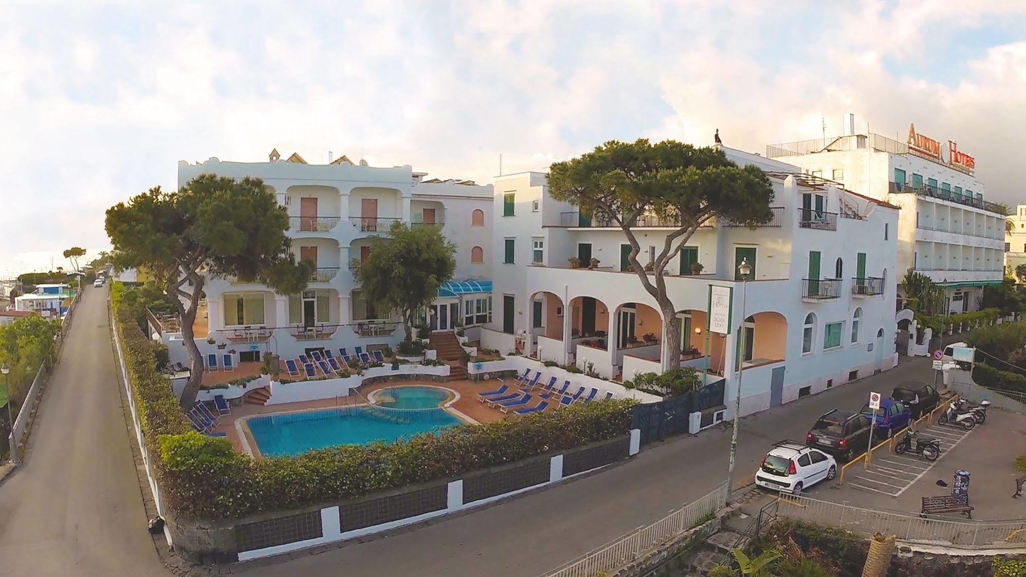 Grand Hotel Ischia Lido Eksteriør billede