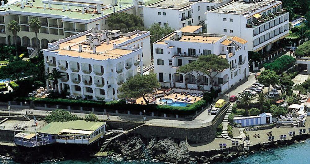 Grand Hotel Ischia Lido Eksteriør billede