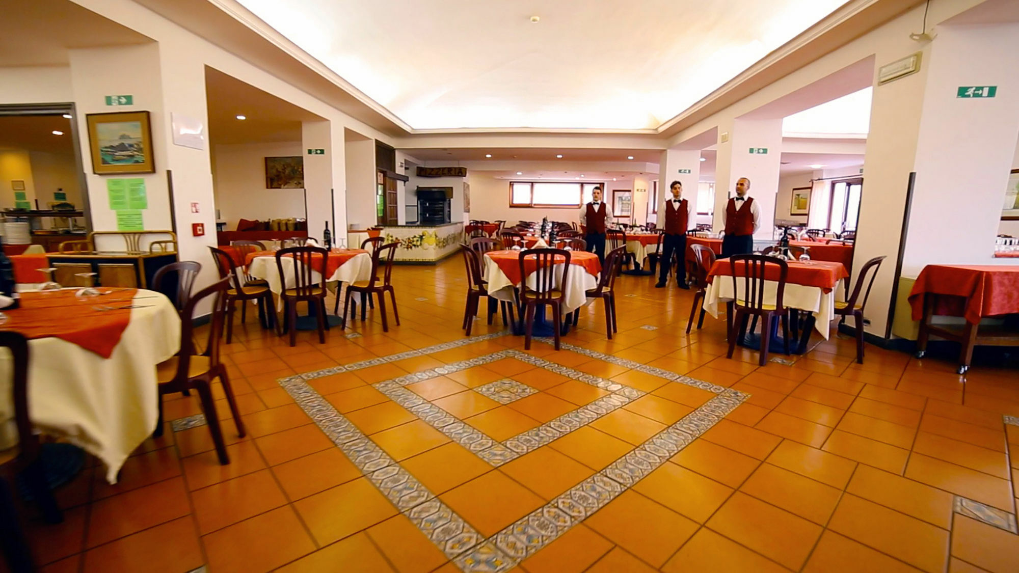 Grand Hotel Ischia Lido Eksteriør billede