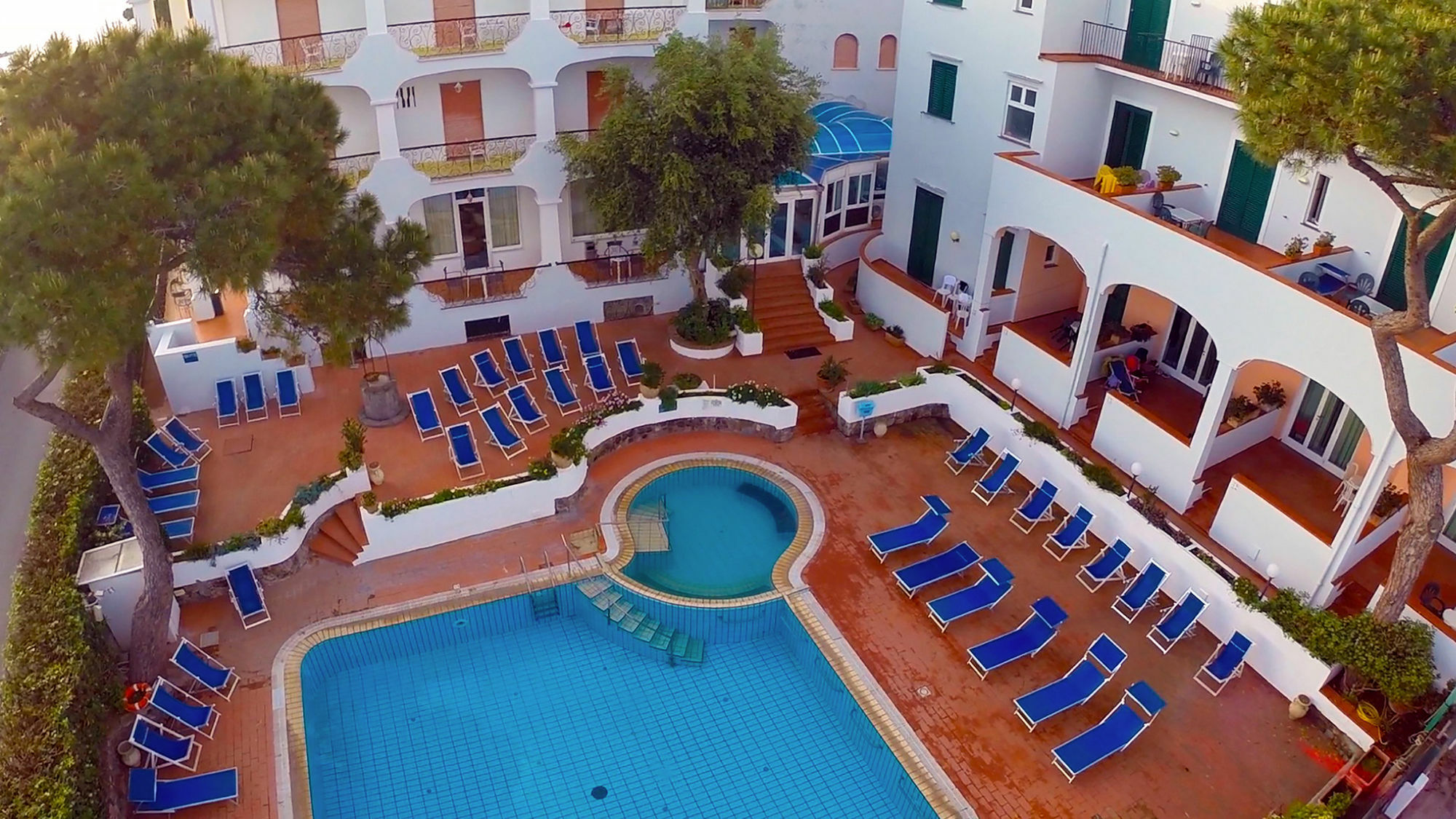 Grand Hotel Ischia Lido Eksteriør billede
