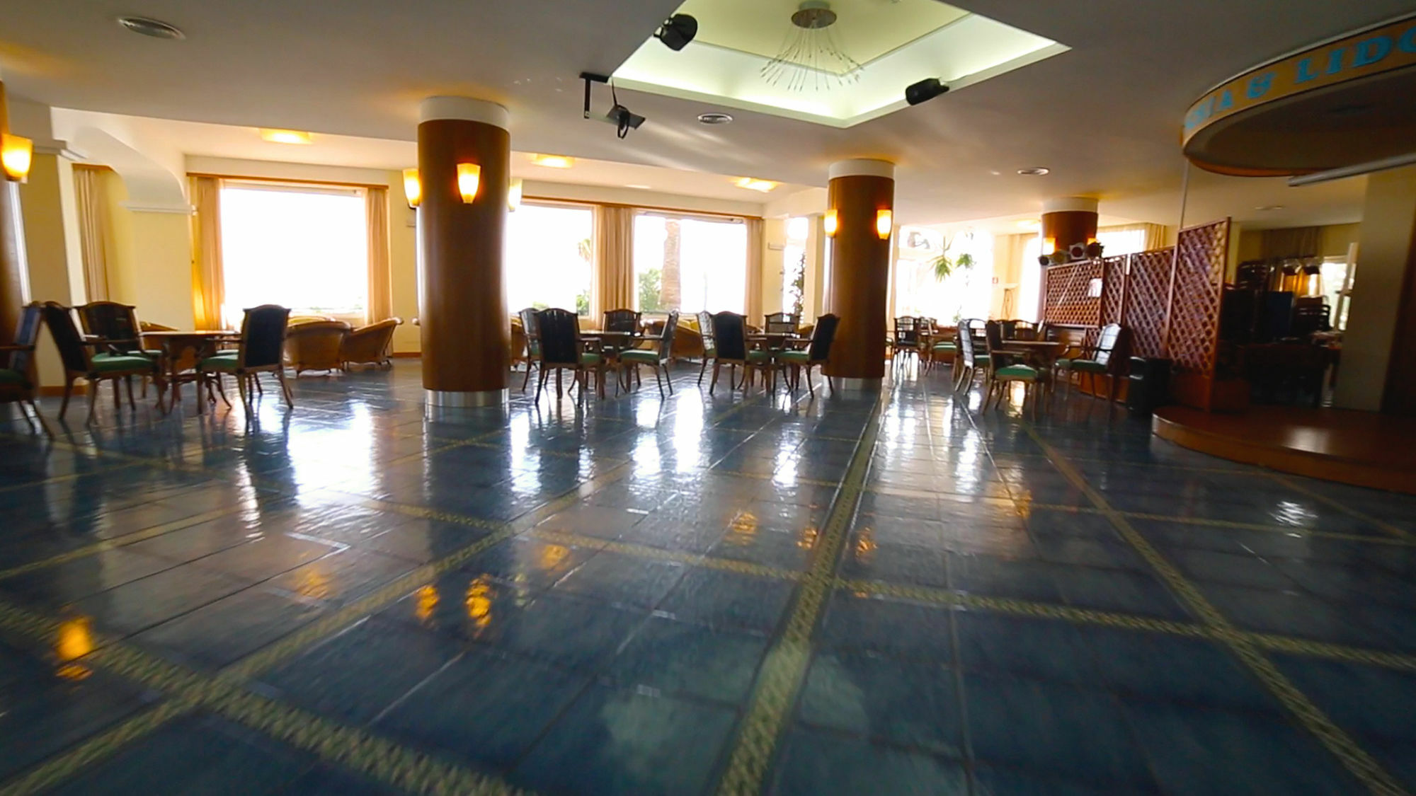 Grand Hotel Ischia Lido Eksteriør billede