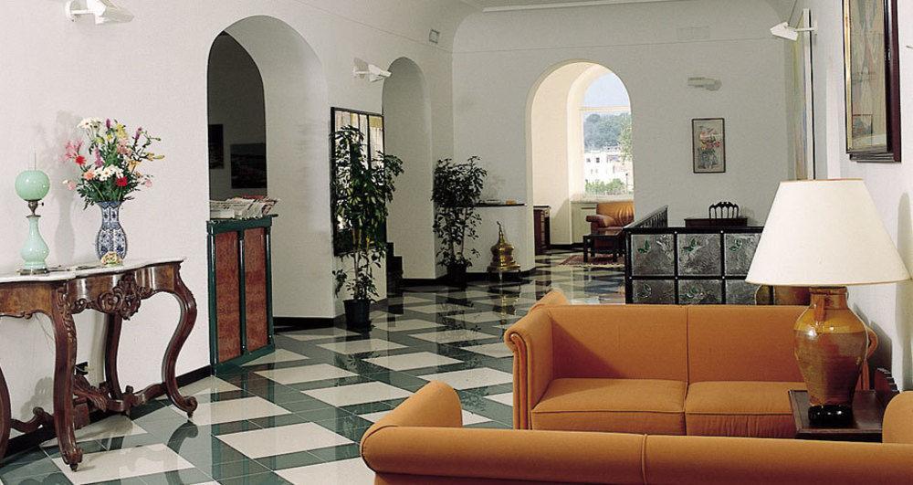 Grand Hotel Ischia Lido Eksteriør billede